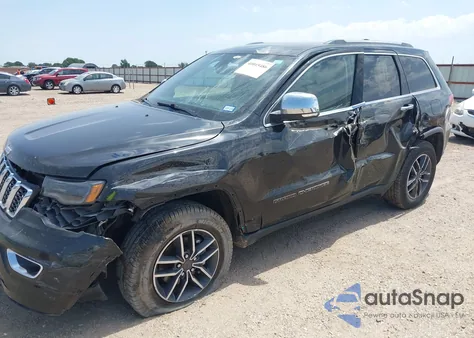 2019 Jeep Grand Cherokee Limited 4X4 из США, поврежденный, VIN 1C4RJFBG7KC654318